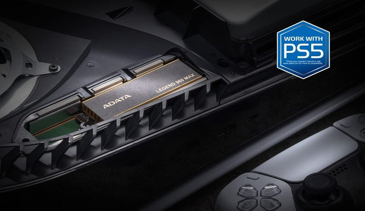 ADATA SSD 1.0TB Legend 960 MAX M.2 PCI4 M.2 2280 1TB Max