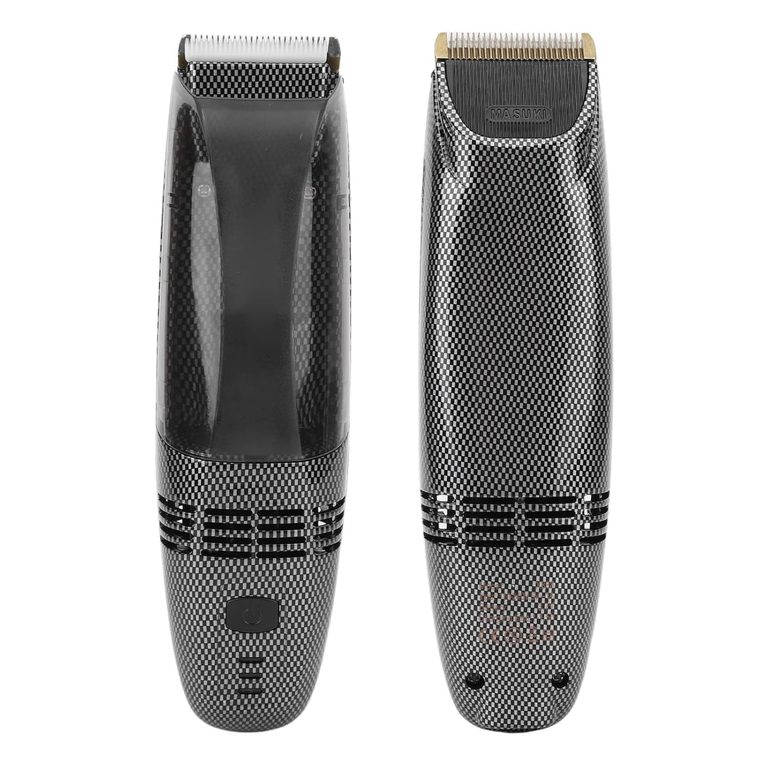 TOPINCN Wiederaufladbarer Haarschneider, USB-Aufladung, Automatischer Haarschneider für Erwachsene u