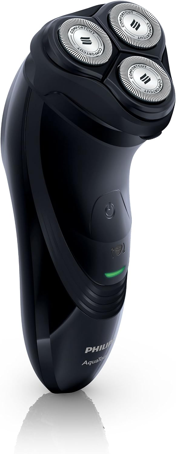 Philips AT899/16 AquaTouch Wet/Dry Shaver BLACK AT899-16