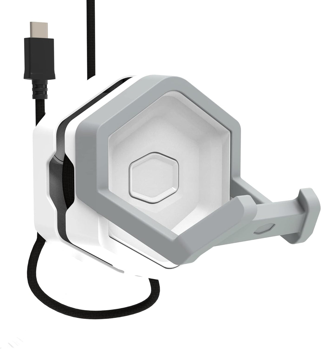 Cooler Master GEM Halterung für Peripheriegeräte wie Controller, Headsets, VR-Headset & Gaming-Pads