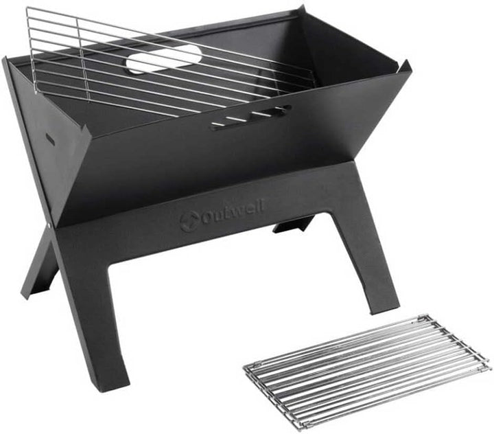 Outwell Tragbarer Holzkohlegrill OUTWELL
