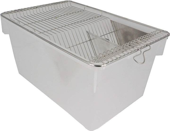 Lucky Reptile MB-1 Nagerkäfig, 47 x 30 x 16 cm mittel 47x30x16 cm, mittel 47x30x16 cm