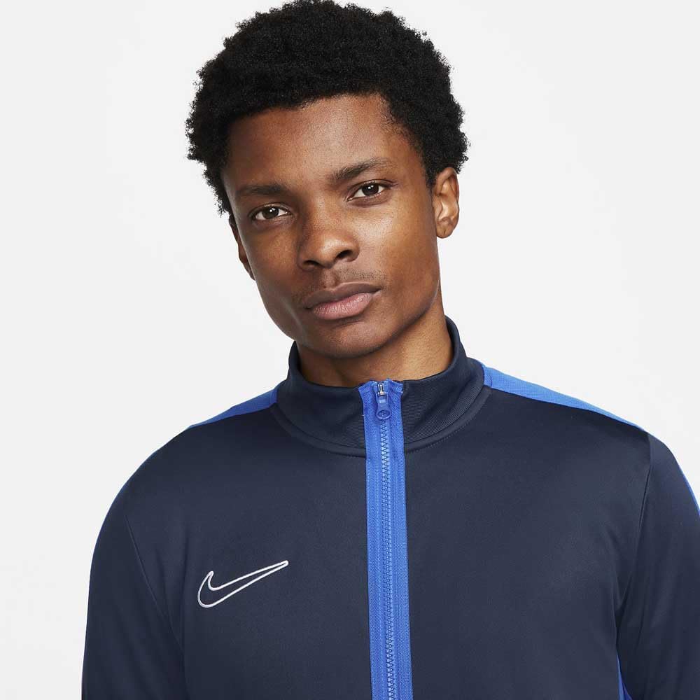 Nike Herren M Nk Df Acd23 Trk Jkt K Jacket S Obsidian/Royal Blue/White, S Obsidian/Royal Blue/White