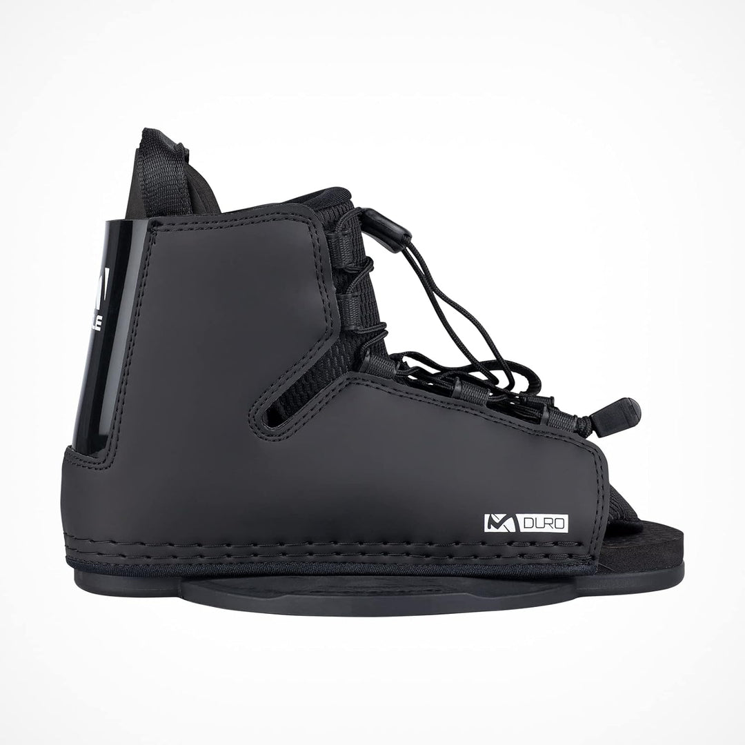 Mesle Wakeboard Set FLX II mit Duro Bindung, Cable Park Pro Flex Board für Obstacle 132.0 Zentimeter