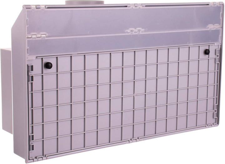 Airbrush Spritzkabine ZWEI VENTILATOREN Absauganlage Leistung und Lichtregler Absaugleistung inkl. B