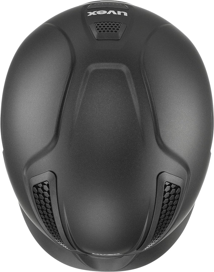 uvex perfexxion II - robuster Reithelm für Damen und Herren - individuelle Grössenanpassung - optima