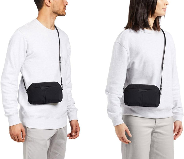 Bellroy Tokyo Crossbody (Tasche mit Schulterriemen für den täglichen Gebrauch oder für Reisen, perfe