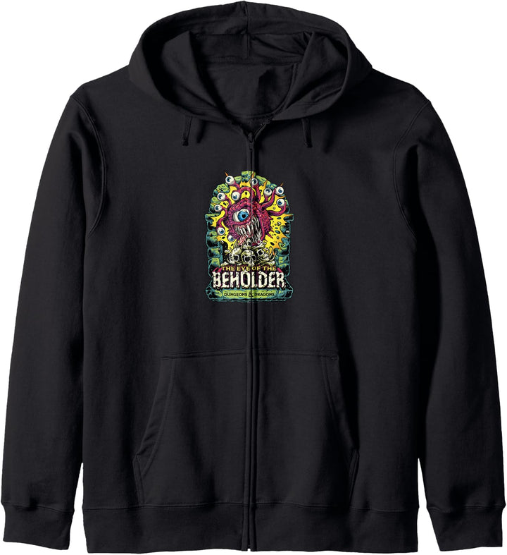 Dungeons &amp; Dragons Eye Of The Beholder Kapuzenjacke