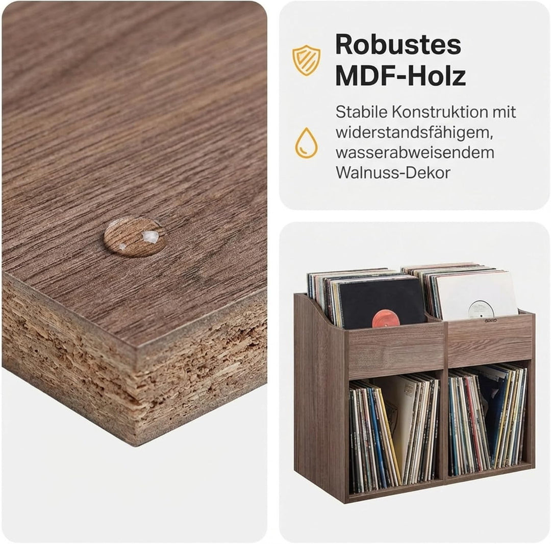 Zomo VS-Box 200/2 walnut