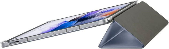Hama Tablet Hülle „Fold Clear“ für Samsung Galaxy Tab S7/S8 11" (Schutzhülle mit Tablet-Stand zum Kl