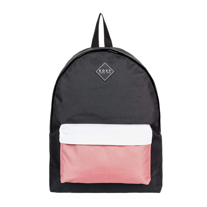 Roxy Sugar Baby Fitness 16L - Kleiner Rucksack ERJBP04166. Rosa Einheitsgrösse, Rosa Einheitsgrösse