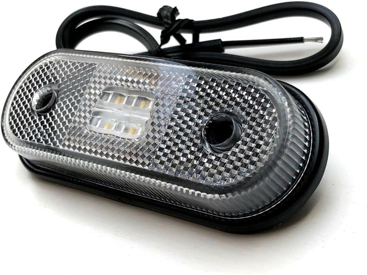 Anhängerbeleuchtung LED Rückleuchten und Umrissleuchten 13 polig Kabel 7,7m Set