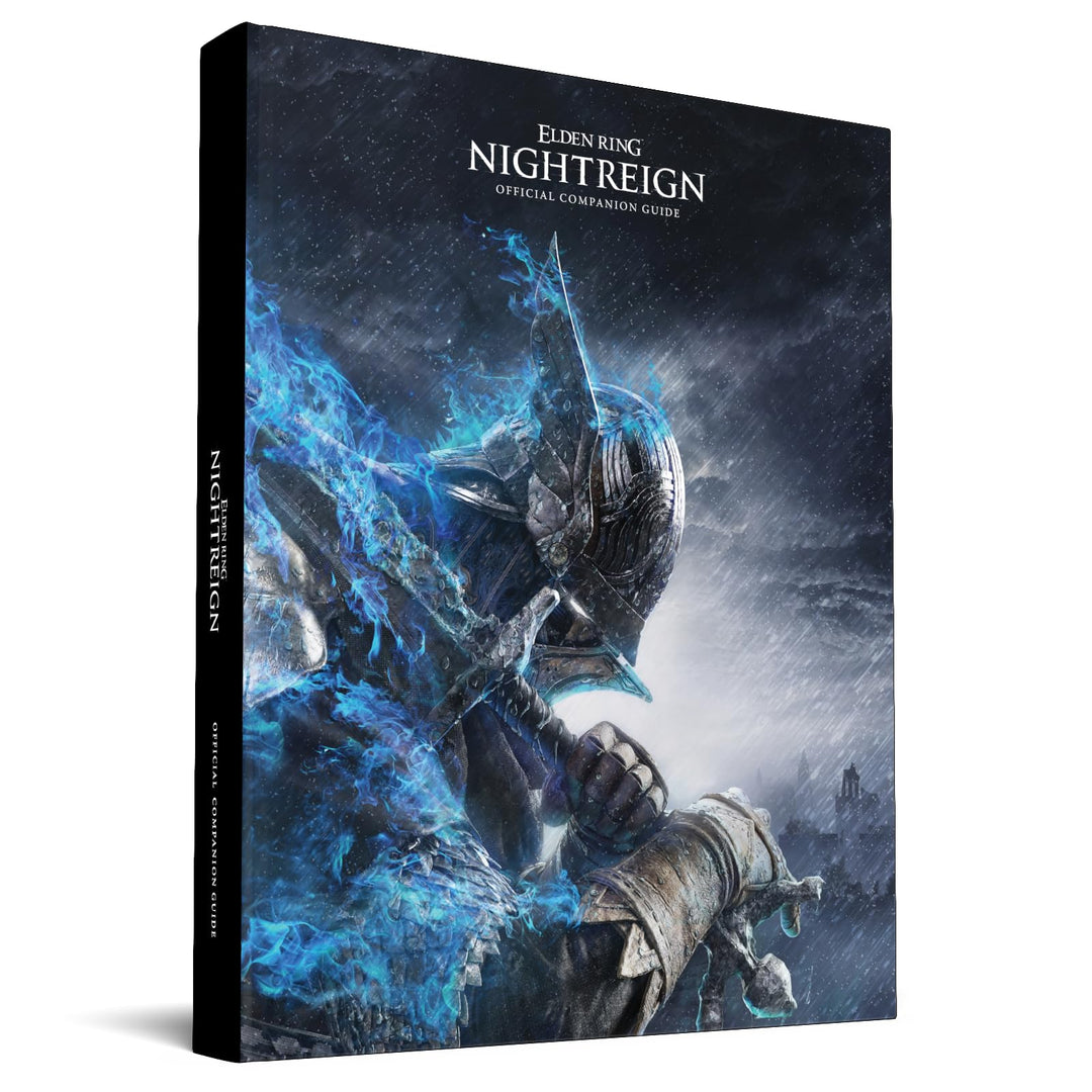 Elden Ring Nightreign Official Strategy Guide, Gebundenes Buch