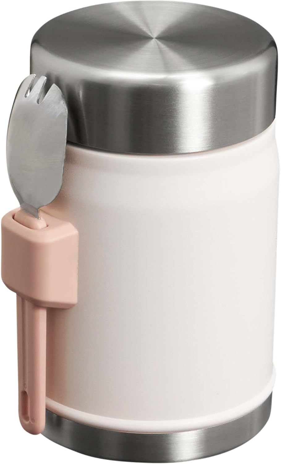 Stanley Classic Legendary Thermobehälter für Essen mit Göffel 400 ml - Hält 7 Stunden Heiss oder Kal