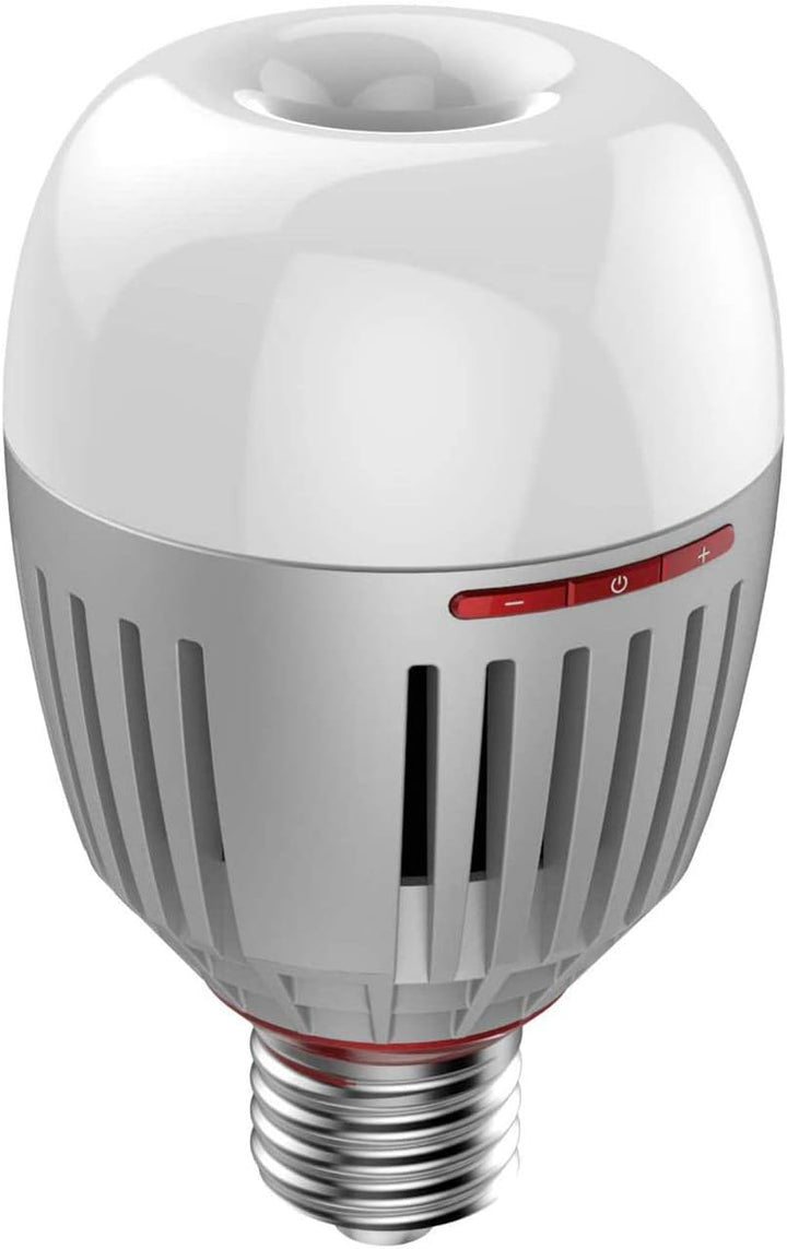 Aputure Accent B7C 7W RGBWW LED Smart Bulb, TLCI 96+ CRI 95+ 2000K-1,000K,CCT/HSI/FX Mode Sidus Link