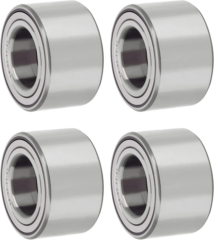 Road Passion 4pcs Vorder und Hinterradlager 30499-03080 für CF-Moto 500A CF500 CF500A UTV-500 4 PCS,