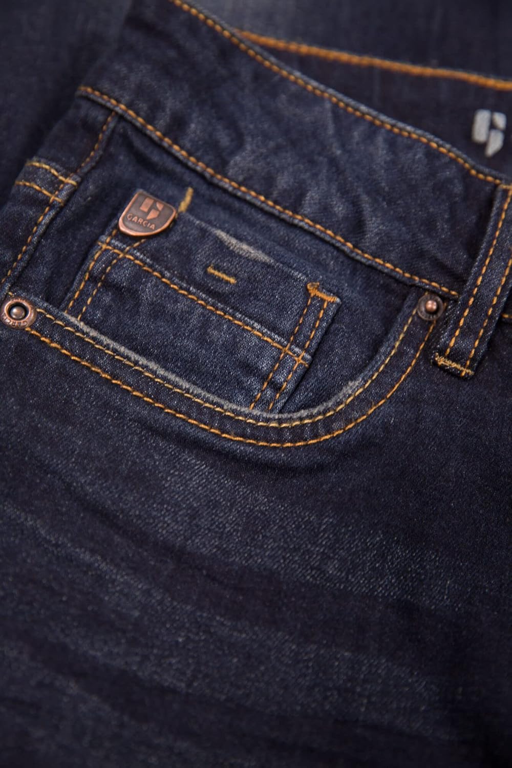 Garcia Jungen Jeans 164 Dark Used