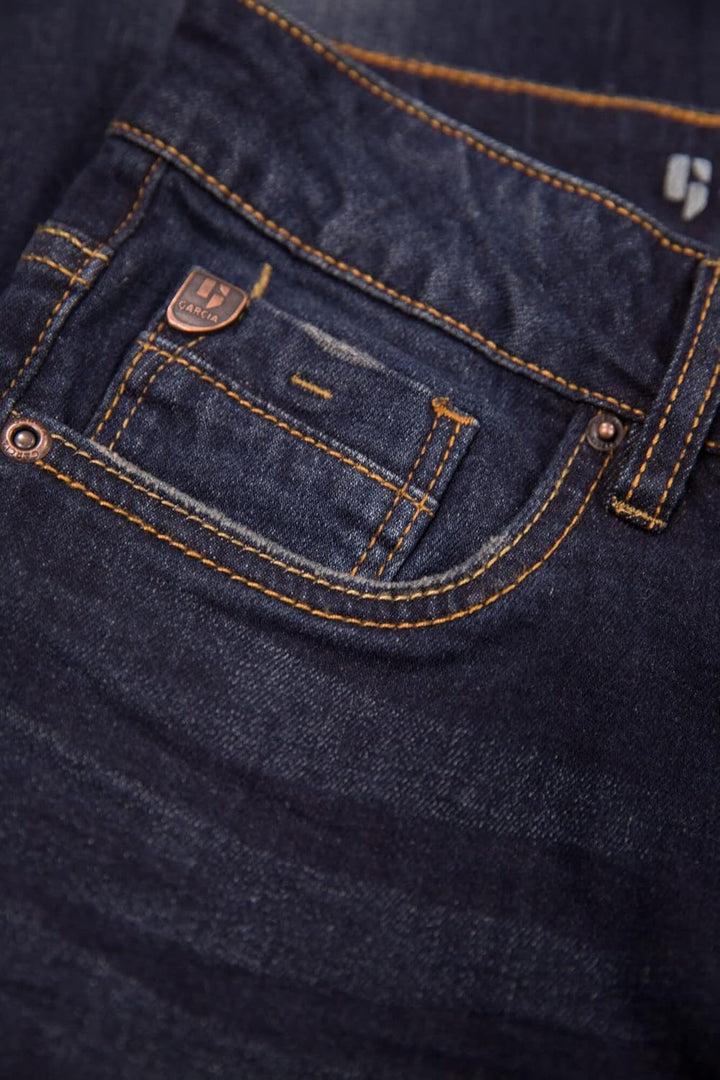 Garcia Jungen Jeans 164 Dark Used