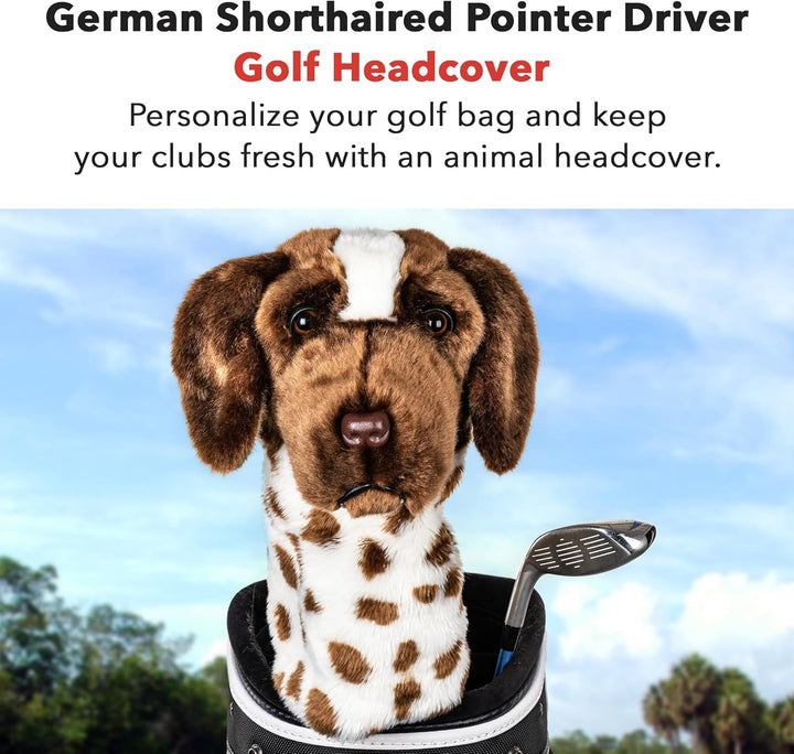 Daphne's Headcovers Deutscher Kurzhaarzeiger
