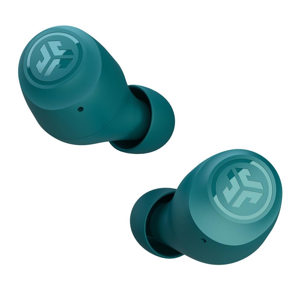 JLAB GO Air Pop True Wireless In-Ear-Kopfhörer, Blaugrün