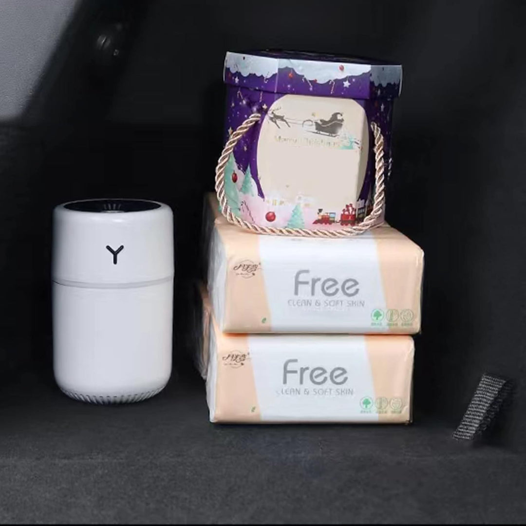 Kofferraum-Organizer, Aufbewahrungsbox, Bins, Seitenbox für Tesla Model Y (2 PC, 1 PC, Berlin-Versio