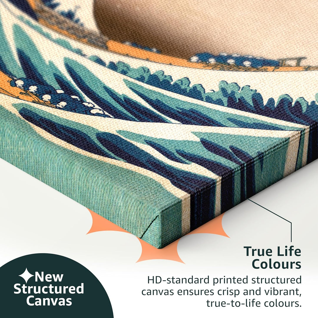 murando - Wandbilder XXL New York 120x40 cm 1 tlg - Wand Deko Vlies Leinwand Bilder Gross Wanddeko W