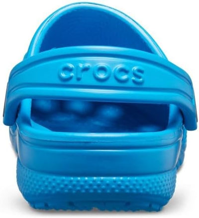 Crocs Unisex Kid's Baya Clog T 19/20 EU Ocean, 19/20 EU Ocean