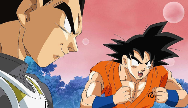 Dragonball Super - TV-Serie - Vol. 3 - [Blu-ray], Blu-ray
