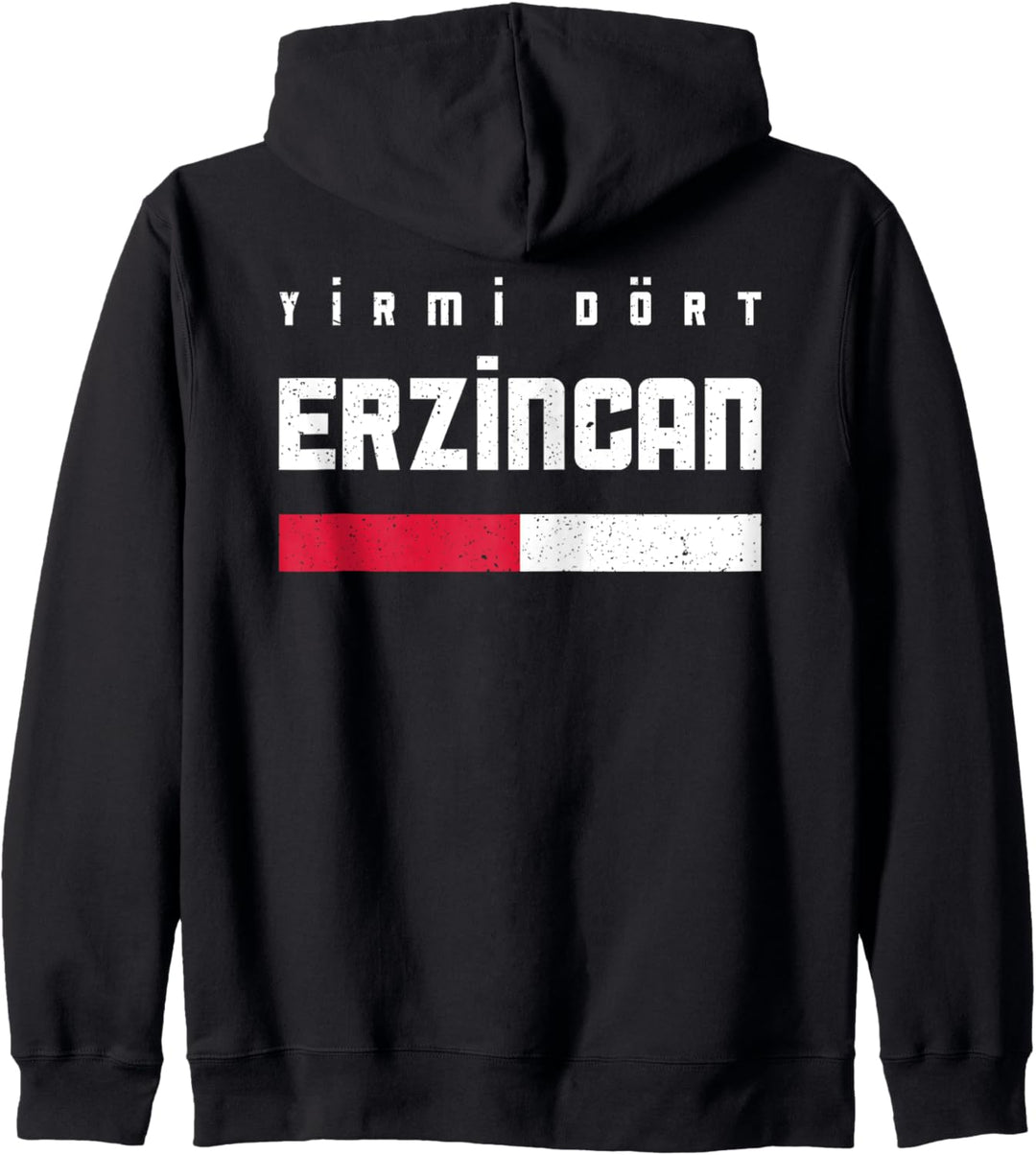 24 Erzincan Türkei Türkiye Merkez Tercan Üzümlü Refahiye Kapuzenjacke