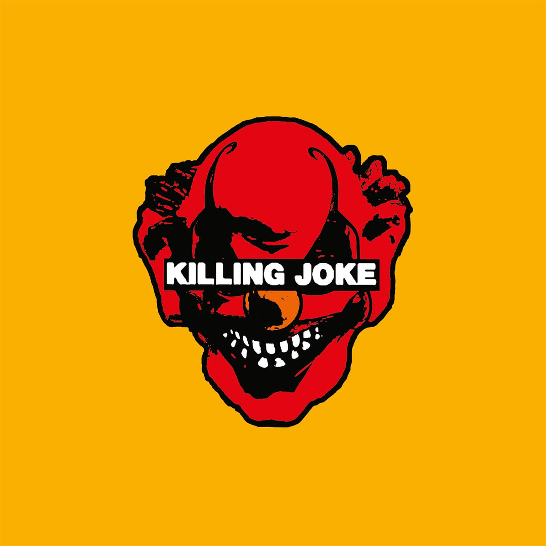 Killing Joke, Vinyl