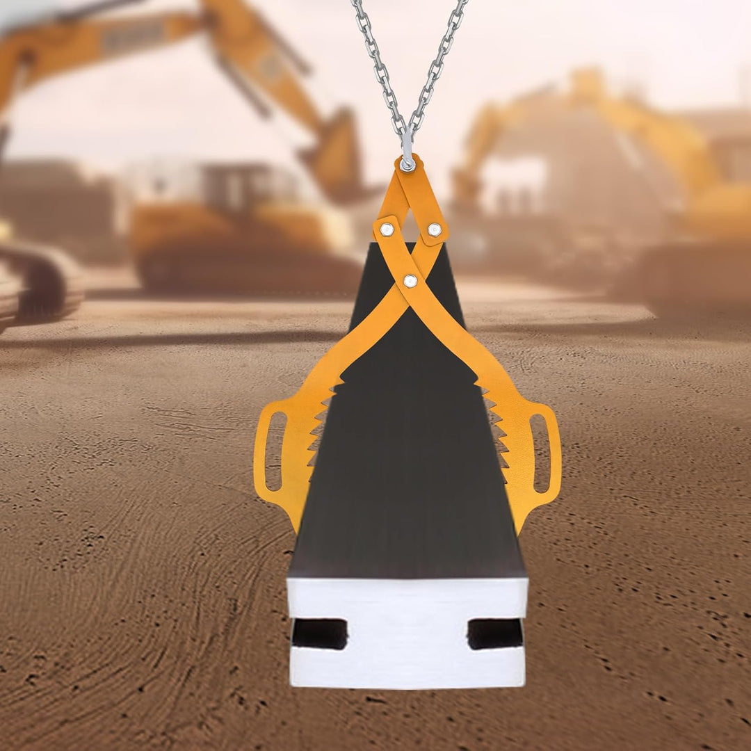 Forstzange Für Baumstämme 21 Inch Rückezange Holzzange Hebezange Holzgreifer Packzange Bis 533 mm 70