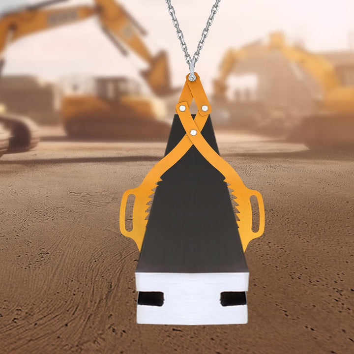 Forstzange Für Baumstämme 21 Inch Rückezange Holzzange Hebezange Holzgreifer Packzange Bis 533 mm 70