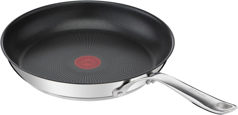 Tefal Jamie Oliver Cook´s Direct On Bratpfanne E30406 | 28 cm | Induktionsgeeignet | Spülmaschinenge