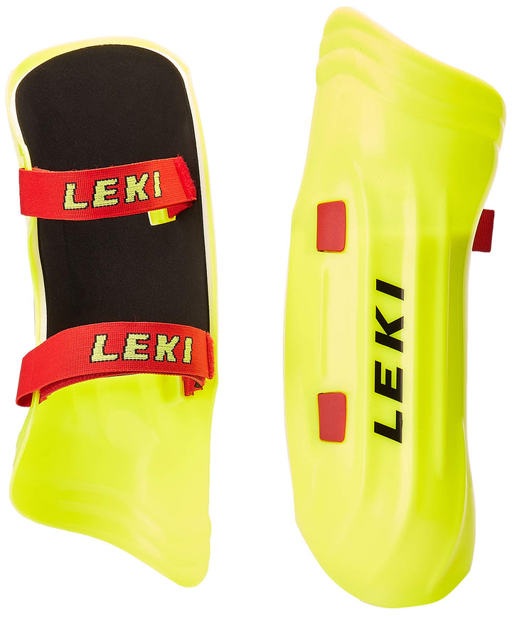 LEKI Schutzausrüstung Shin Guard Wc Pro YLLW NEON UNI, YLLW NEON UNI