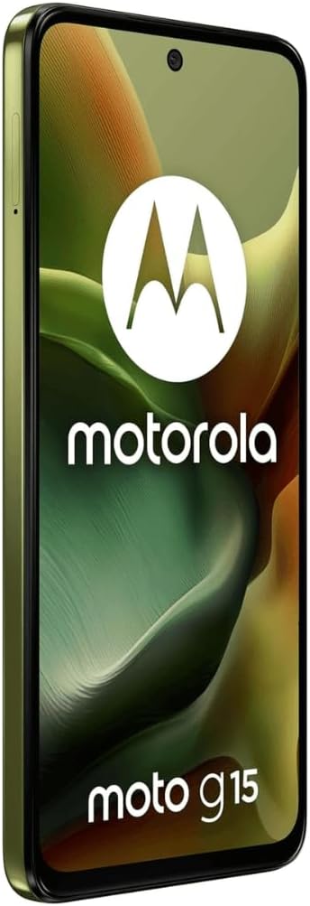 Motorola Moto G15 4G 8GB/128GB Grün (Iguana Green) Dual-SIM
