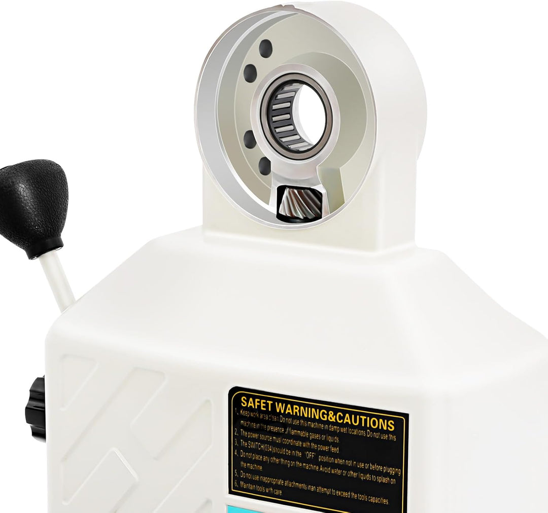 Vorschub für Fräsmaschine, Horizontale Automatischer Vorschub Fräsmaschine, 95W Vorschubgerät für Fr