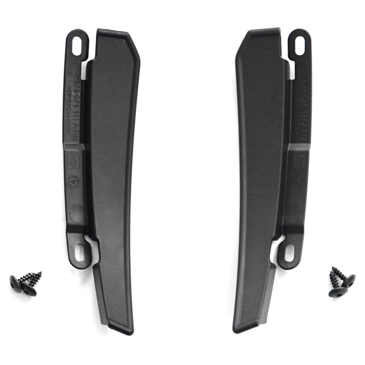 Seat 575071111A Radspoiler hinten Cupra Ateca Spritzschutz Tuning Spoiler