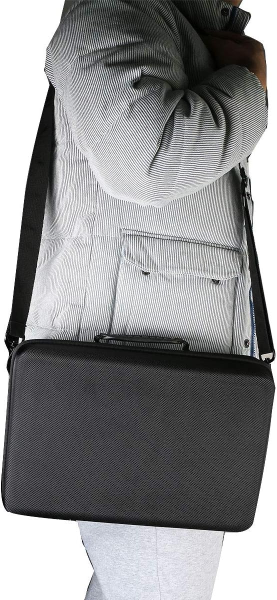 Khanka Tasche Case Schutzhülle für Canon Pixma iP110/ Epson Workforce WF-110W Inkjet Printer Mobiler