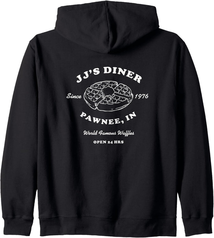 Parks & Recreation JJ's Diner Kapuzenjacke