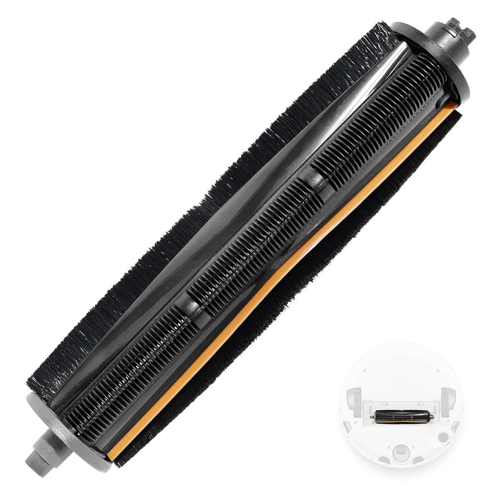 TriCut-Bürste Zubehör für Dreame L40s Ultra CE/L40 Ultra AE4/X40 Ultra Complete/L40 Ultra/X40 Master