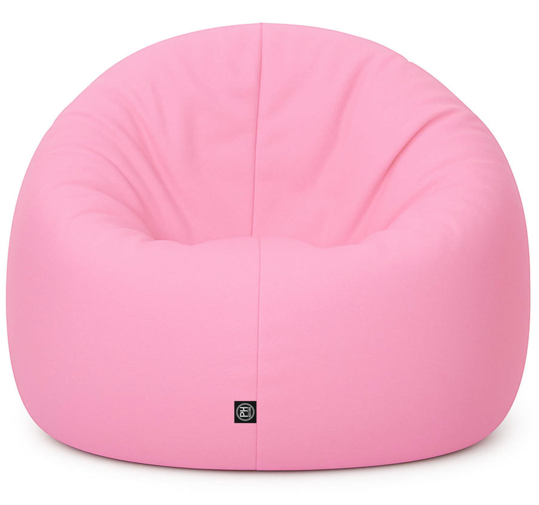 PATCH HOME Sitzsack 2 in 1 Sitzkissen Bodenkissen für Erwachsene & Kinder - Gaming mit Füllung Kisse