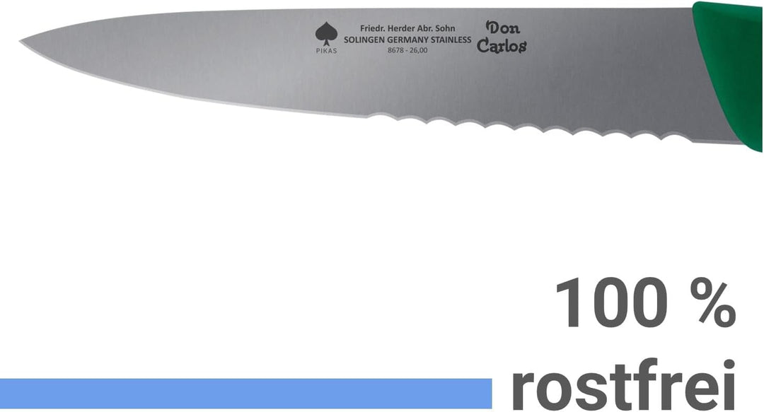 Karpfen Messer Fieltiermesser Fisch