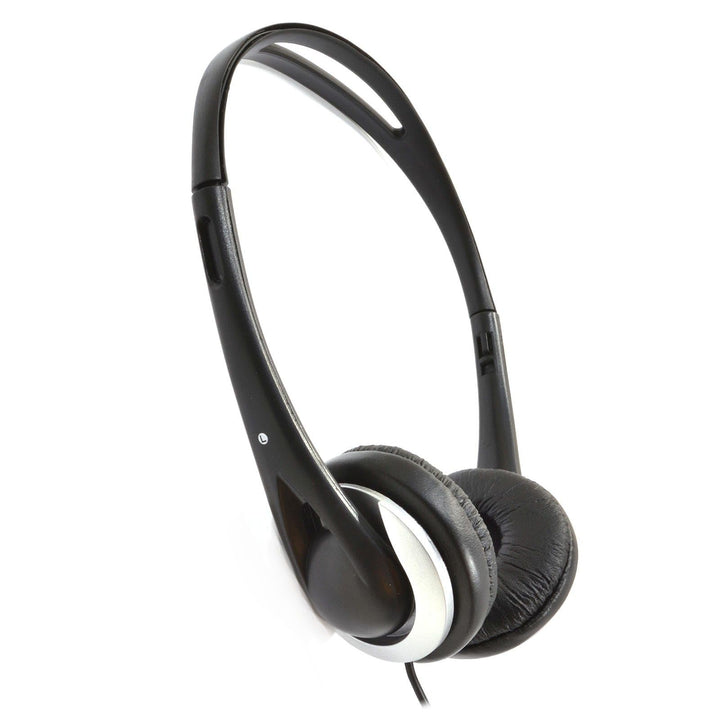 kenable Stereo/Mono Super Bass Klingen Gepolsterte TV Kopfhörer - Lange 6 m Kabel [6 Meter]
