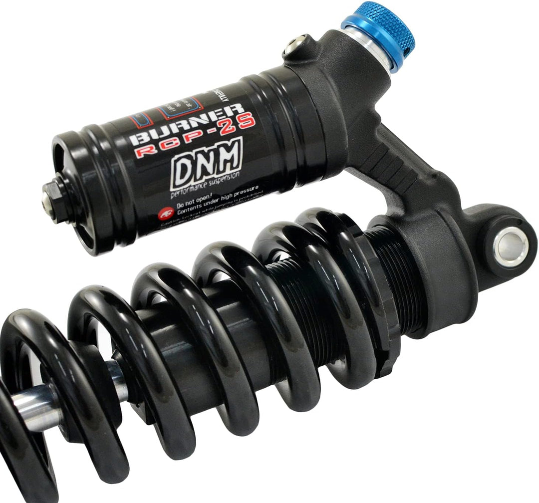 DNM BURNER-RCP2S Stossdämpfer für Mountainbike, 190 mm, 550 lbs Modell #ST1430