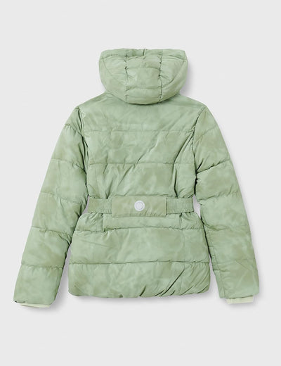 s.Oliver Mädchen Jacke Langarm 152 light green #8DA399, 152 light green #8DA399