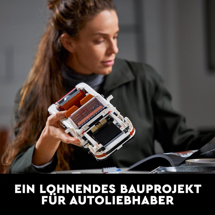 LEGO Wave Creator Expert Porsche 911,