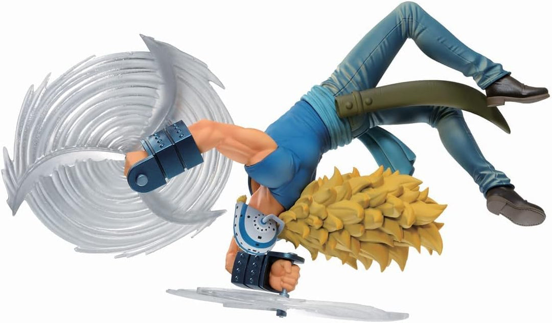 Bandai Spirits Ichibansho Ichibansho - One Piece - Killer (Wano Country -Third Act Figur