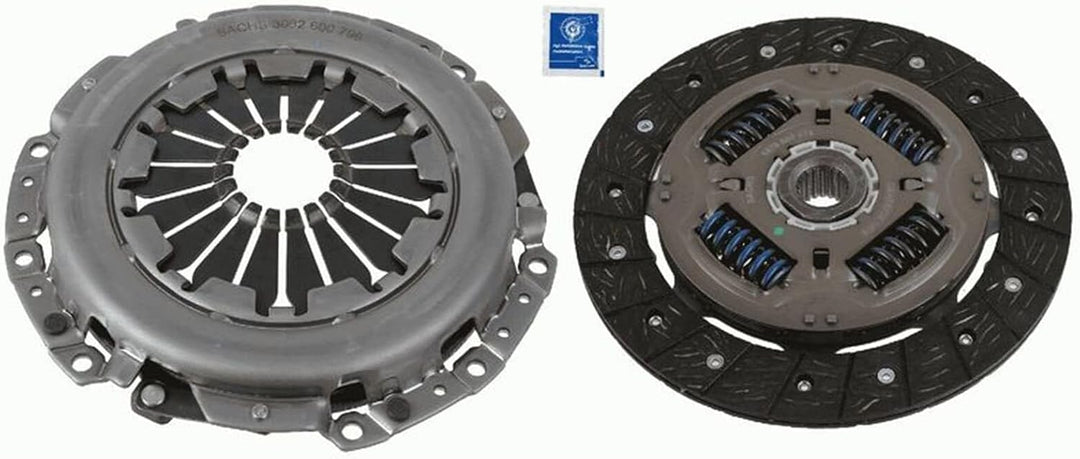 SACHS 3000 950 859 Kupplungssatz Für Suzuki SWIFT V (AZ) 2017