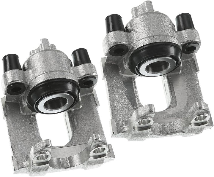 Frankberg 2x Bremssattel Bremszange Hinterachse Links Rechts Kompatibel mit X5 E53 2000-2006 Replace