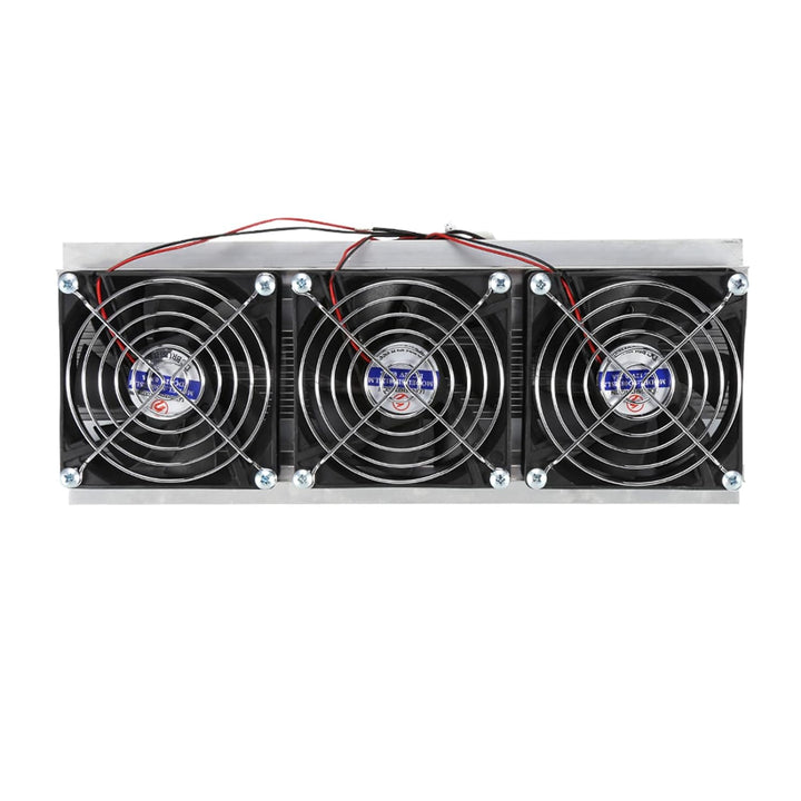 Drei-Kern 15A Keine Vibration Luftkühlung Gerät Kühlung 180W thermoelektrisches Kühlsystem für klein